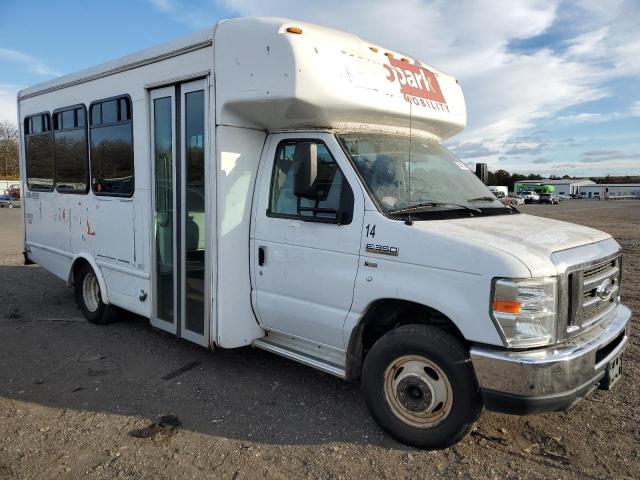  Salvage Ford Econoline