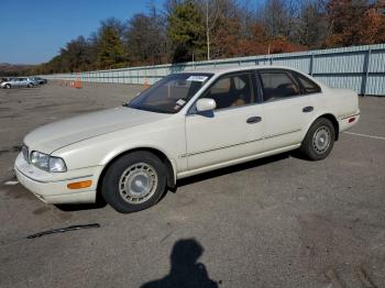  Salvage INFINITI Q45