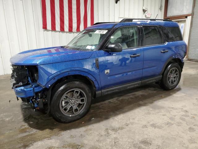  Salvage Ford Bronco