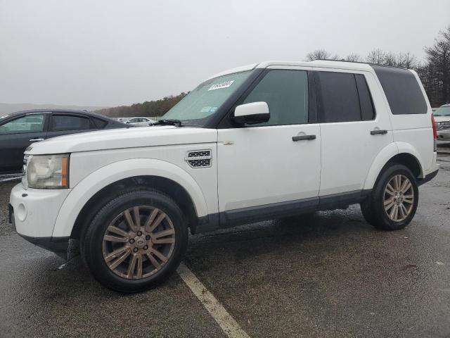  Salvage Land Rover LR4