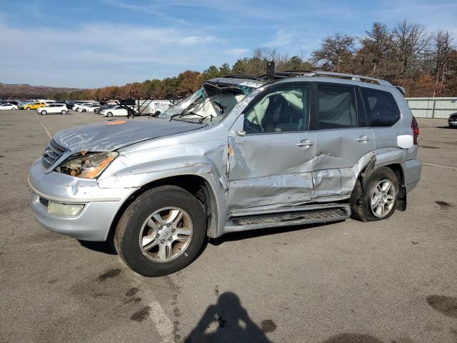  Salvage Lexus Gx