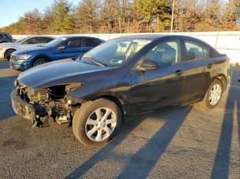  Salvage Mazda 3