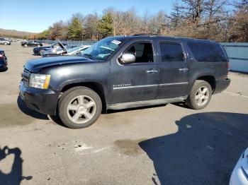  Salvage Chevrolet Suburban