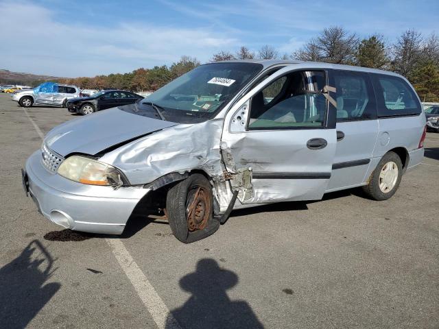  Salvage Ford Windstar