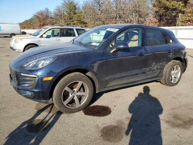  Salvage Porsche Macan