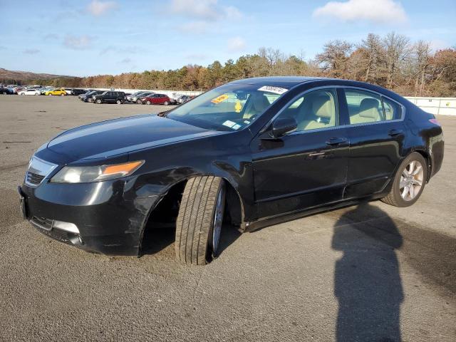  Salvage Acura TL