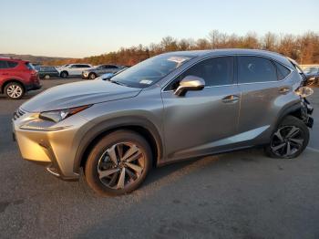  Salvage Lexus NX