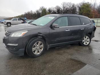  Salvage Chevrolet Traverse