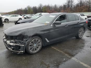  Salvage BMW 5 Series