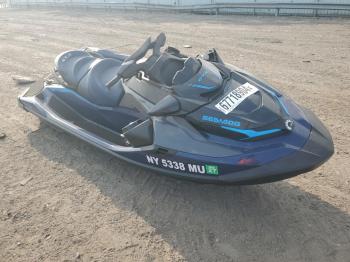  Salvage Sea-Doo Jetski