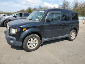  Salvage Honda Element