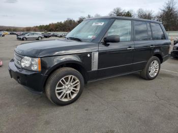  Salvage Land Rover Range Rover