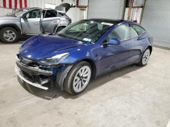  Salvage Tesla Model 3