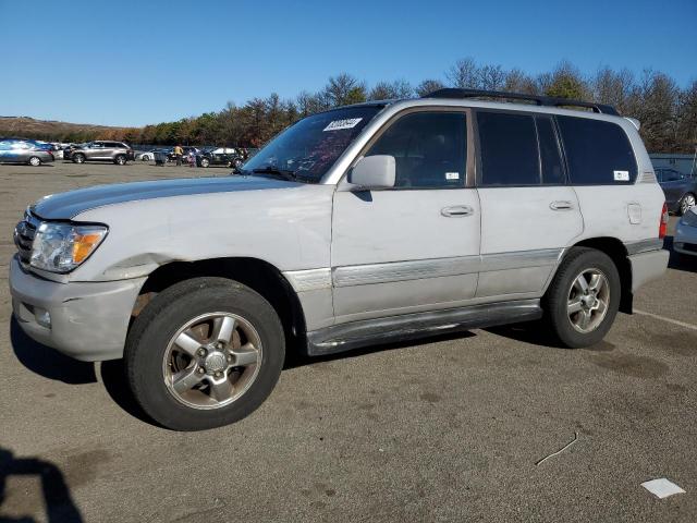  Salvage Toyota Land Cruis