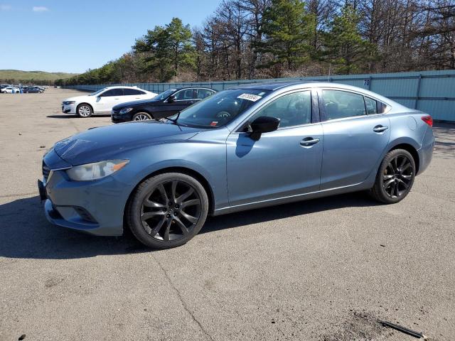  Salvage Mazda 6