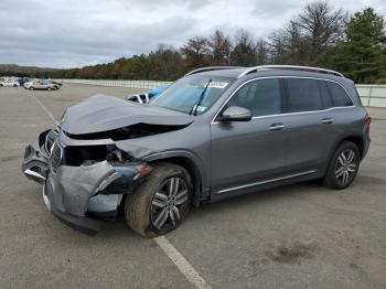  Salvage Mercedes-Benz EQB