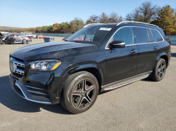  Salvage Mercedes-Benz Gls-class