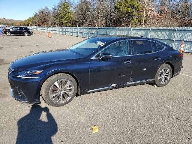  Salvage Lexus LS