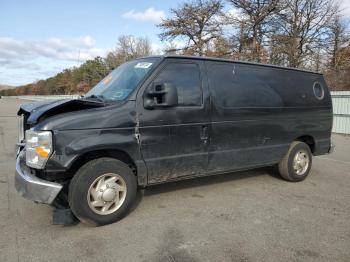  Salvage Ford Econoline