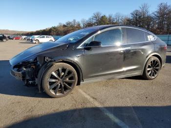  Salvage Tesla Model X