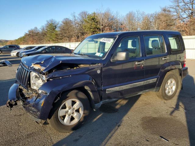  Salvage Jeep Liberty