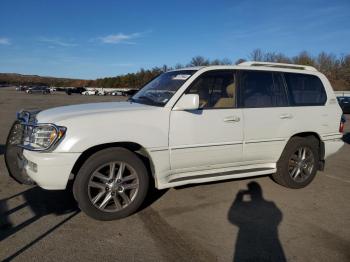  Salvage Lexus Lx470