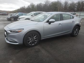  Salvage Mazda 6