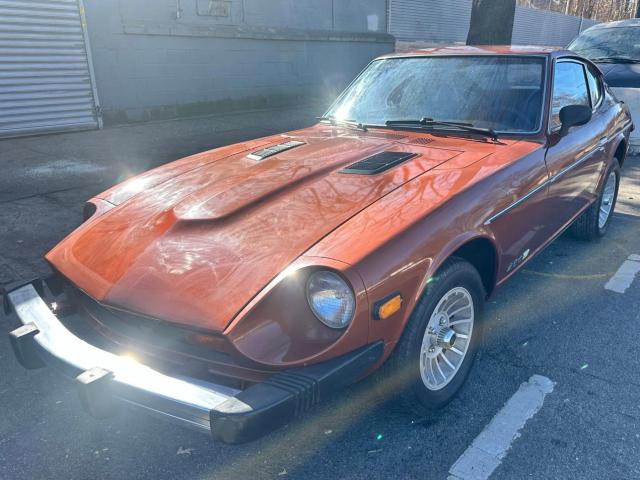  Salvage Datsun 280