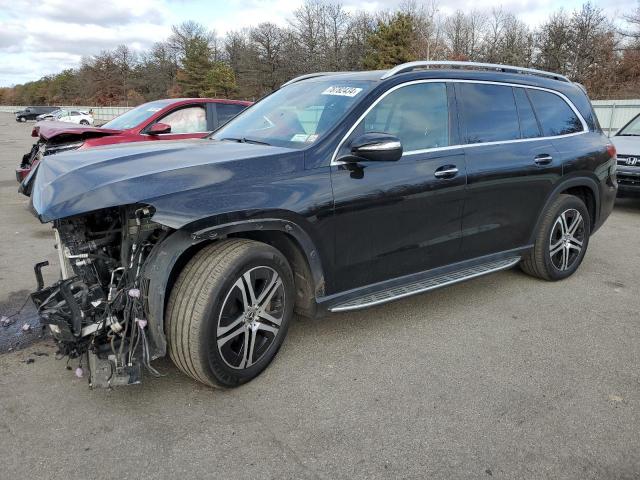  Salvage Mercedes-Benz Gls-class