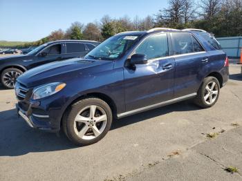  Salvage Mercedes-Benz GLE