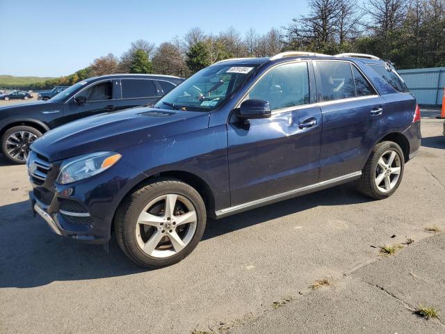  Salvage Mercedes-Benz GLE