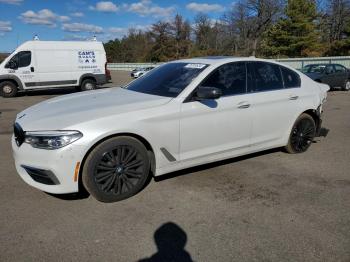  Salvage BMW 5 Series