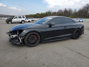  Salvage Audi S5