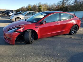  Salvage Tesla Model 3