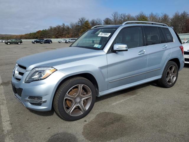  Salvage Mercedes-Benz GLK