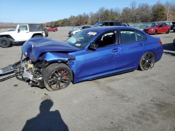  Salvage BMW M Series