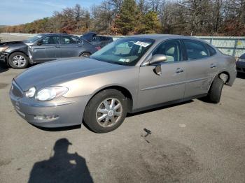  Salvage Buick LaCrosse