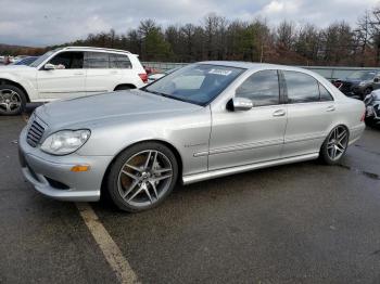  Salvage Mercedes-Benz S-Class