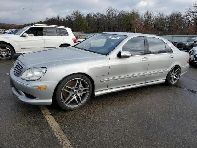  Salvage Mercedes-Benz S-Class