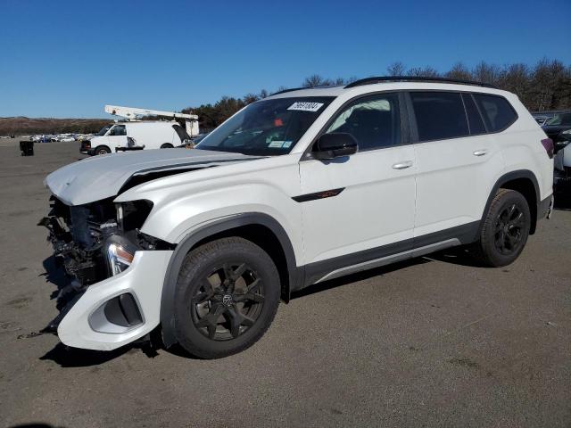  Salvage Volkswagen Atlas