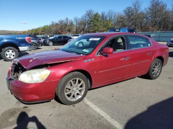  Salvage Buick Lucerne