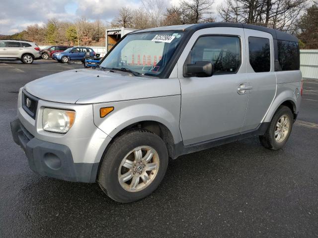  Salvage Honda Element