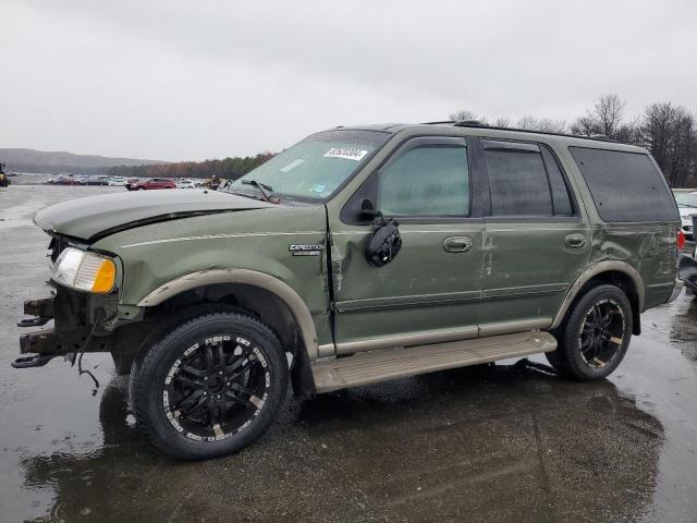  Salvage Ford Expedition