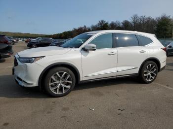  Salvage Acura MDX