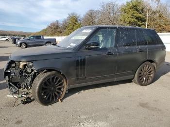  Salvage Land Rover Range Rover