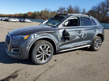  Salvage Audi Q5