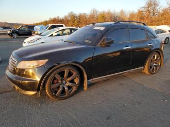  Salvage INFINITI Fx