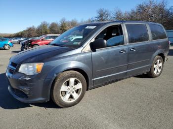  Salvage Dodge Caravan