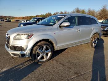  Salvage Audi Q7