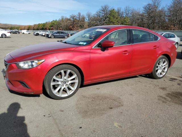  Salvage Mazda 6